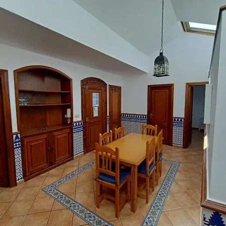 Casa El Barco Daire Ayamonte