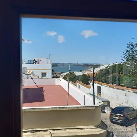 Casa El Barco Daire Ayamonte